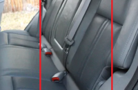 zadní prostřední pás / šedý - ORIGINÁLNÍ DÍL